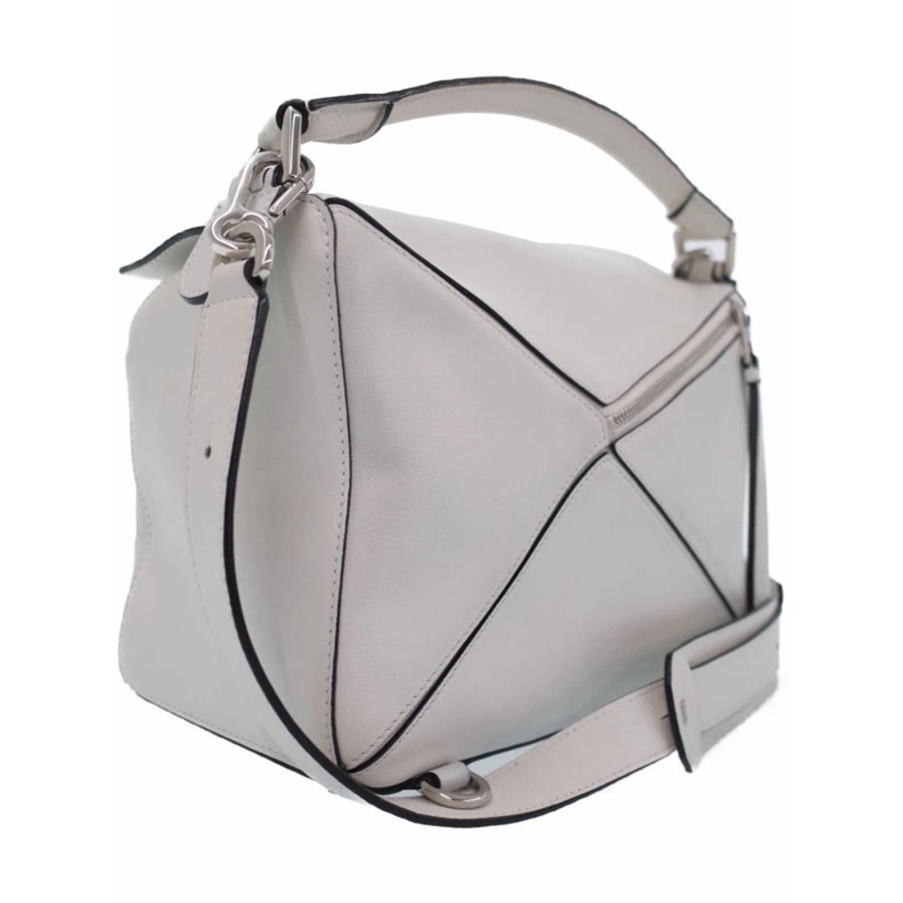 Loewe Puzzle Leather 2way Shoulder Bag - Picture 2 of 9